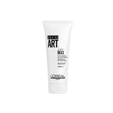L'Oréal Professionnel Tecni Art Fix Max Gel 200mL Tube